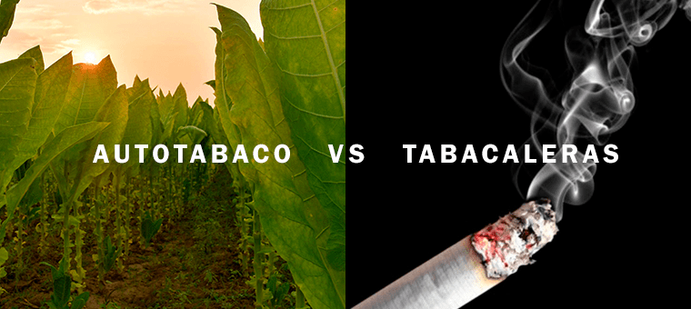 Comprar tabaco natural